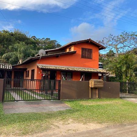 Residencial Oliveira - Casas Na Praia Da Ferrugem Garopaba Exteriör bild