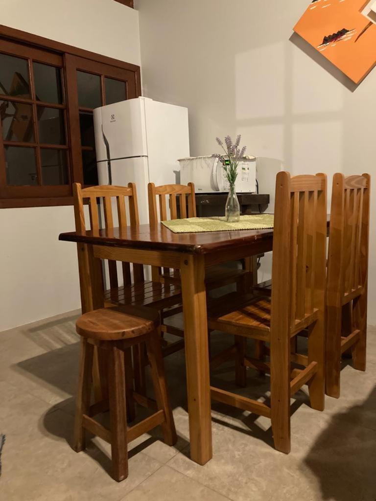 Residencial Oliveira - Casas Na Praia Da Ferrugem Garopaba Exteriör bild