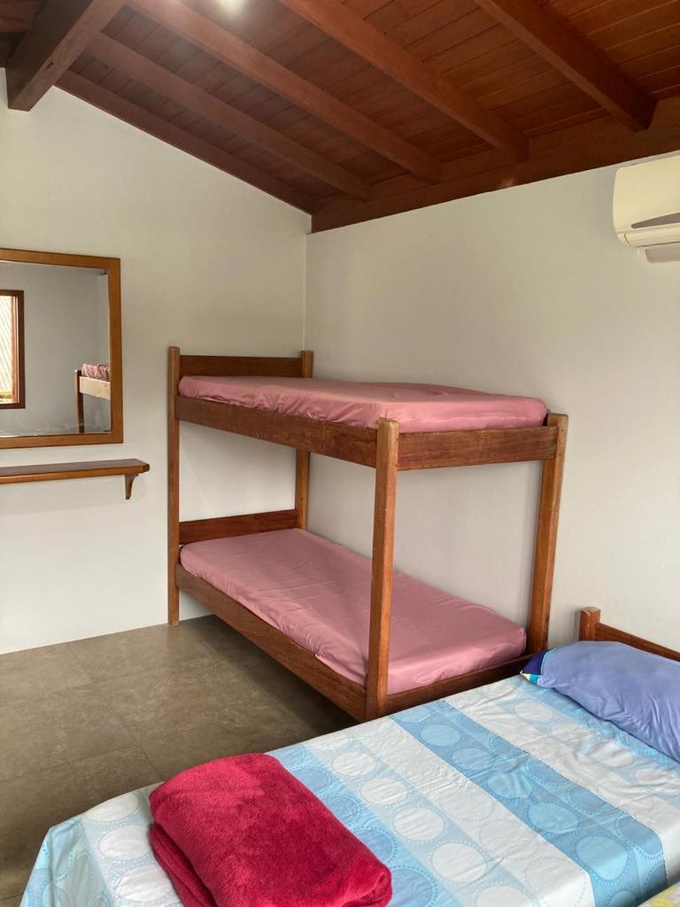Residencial Oliveira - Casas Na Praia Da Ferrugem Garopaba Exteriör bild