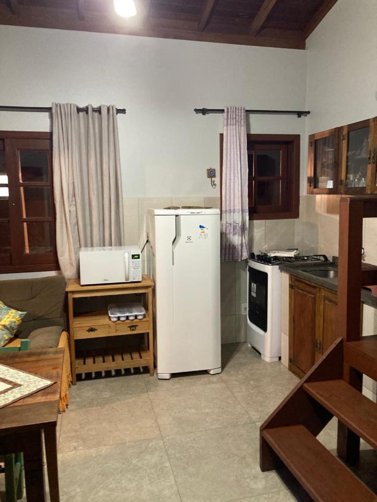 Residencial Oliveira - Casas Na Praia Da Ferrugem Garopaba Exteriör bild