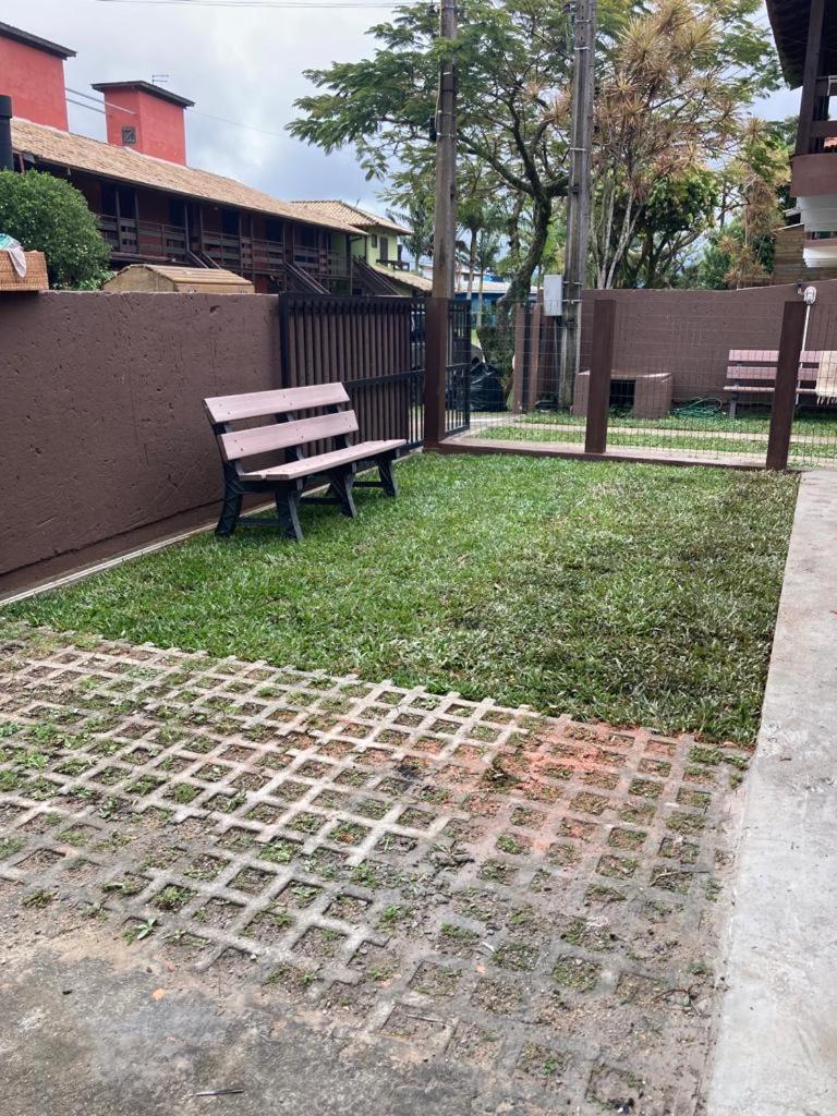 Residencial Oliveira - Casas Na Praia Da Ferrugem Garopaba Exteriör bild