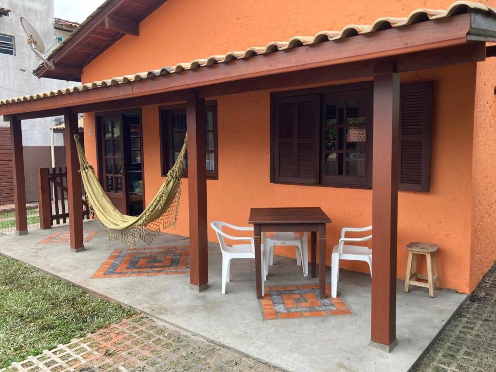 Residencial Oliveira - Casas Na Praia Da Ferrugem Garopaba Exteriör bild