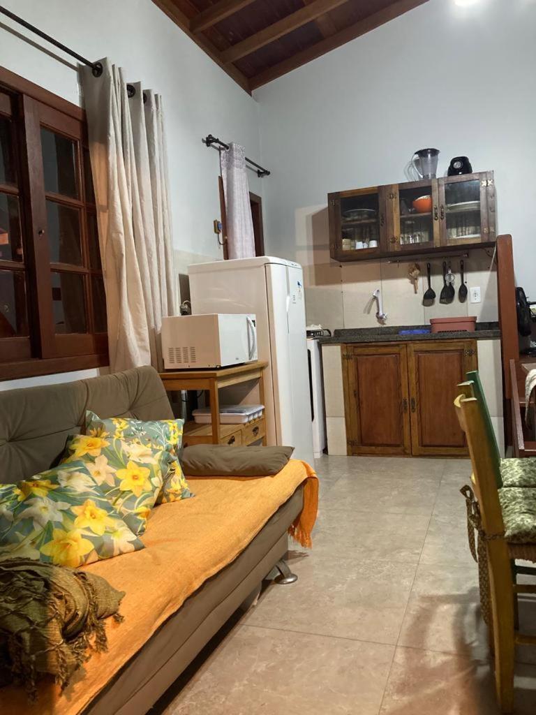 Residencial Oliveira - Casas Na Praia Da Ferrugem Garopaba Exteriör bild