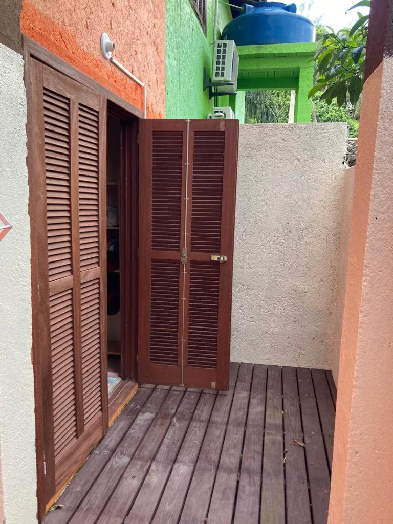 Residencial Oliveira - Casas Na Praia Da Ferrugem Garopaba Exteriör bild
