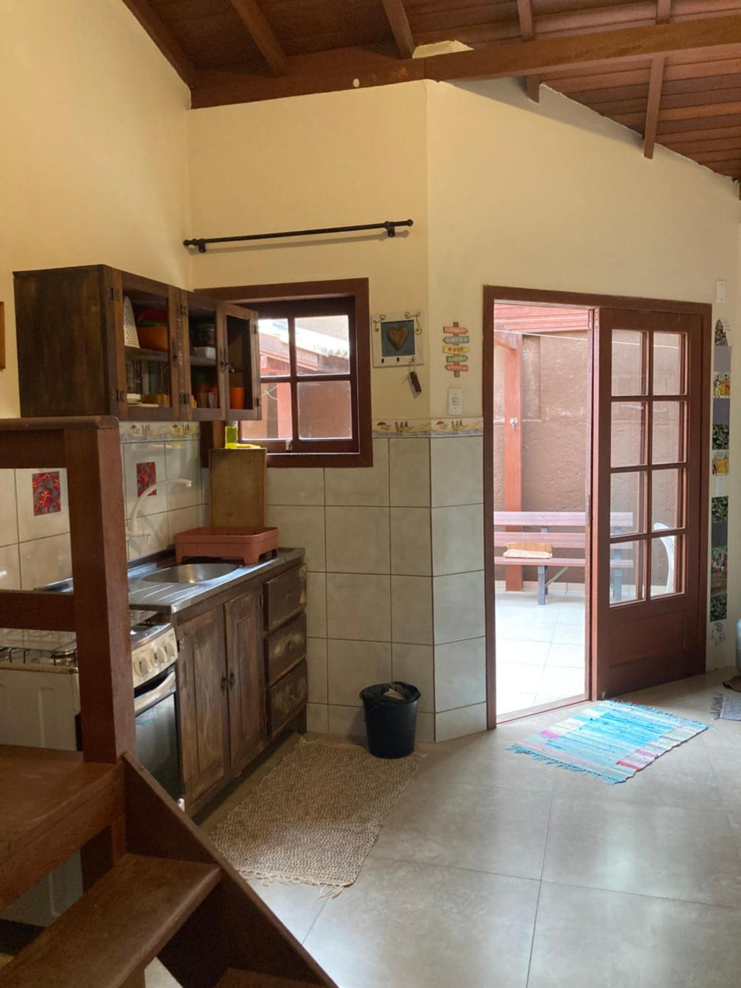 Residencial Oliveira - Casas Na Praia Da Ferrugem Garopaba Exteriör bild
