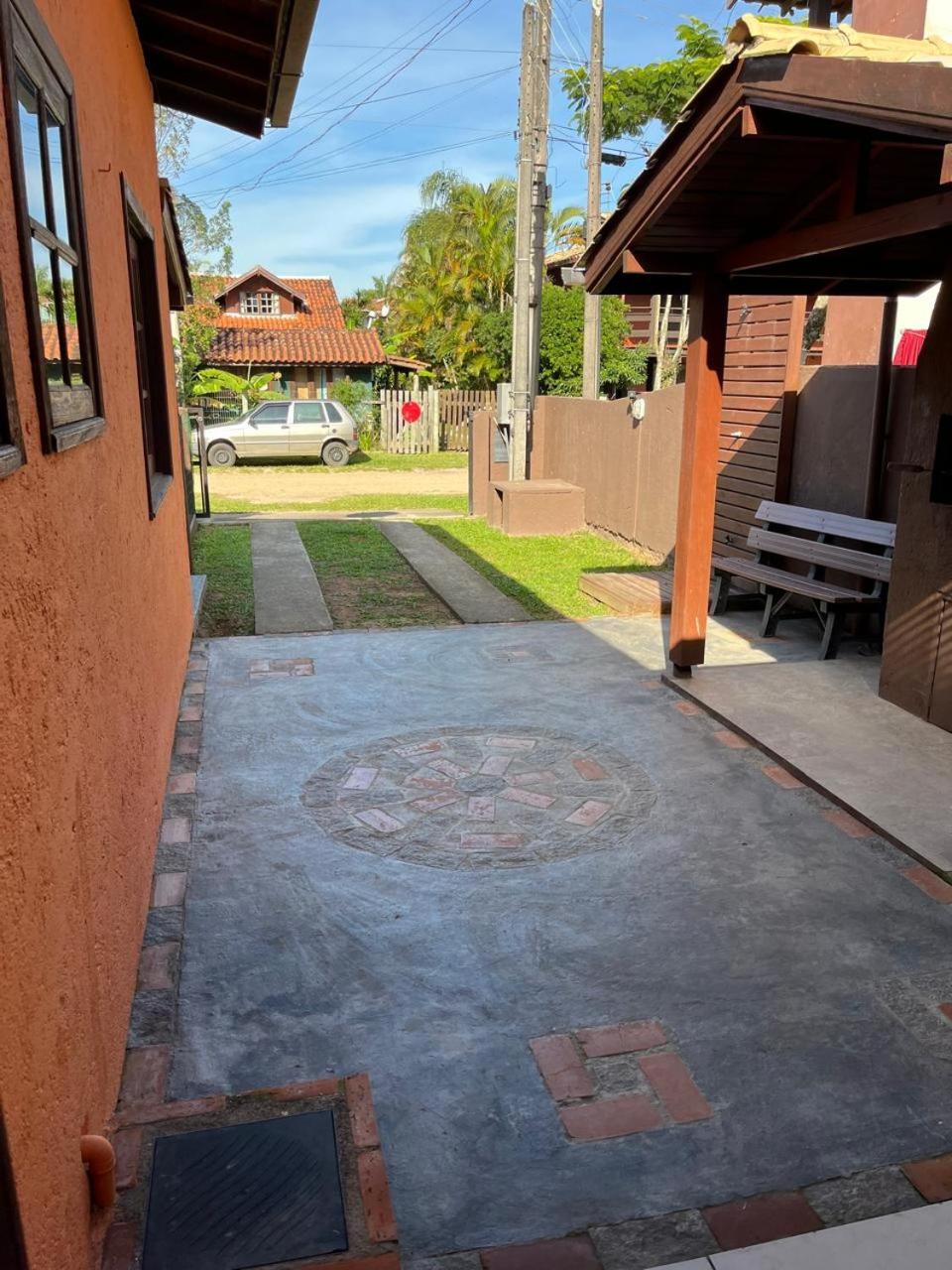 Residencial Oliveira - Casas Na Praia Da Ferrugem Garopaba Rum bild