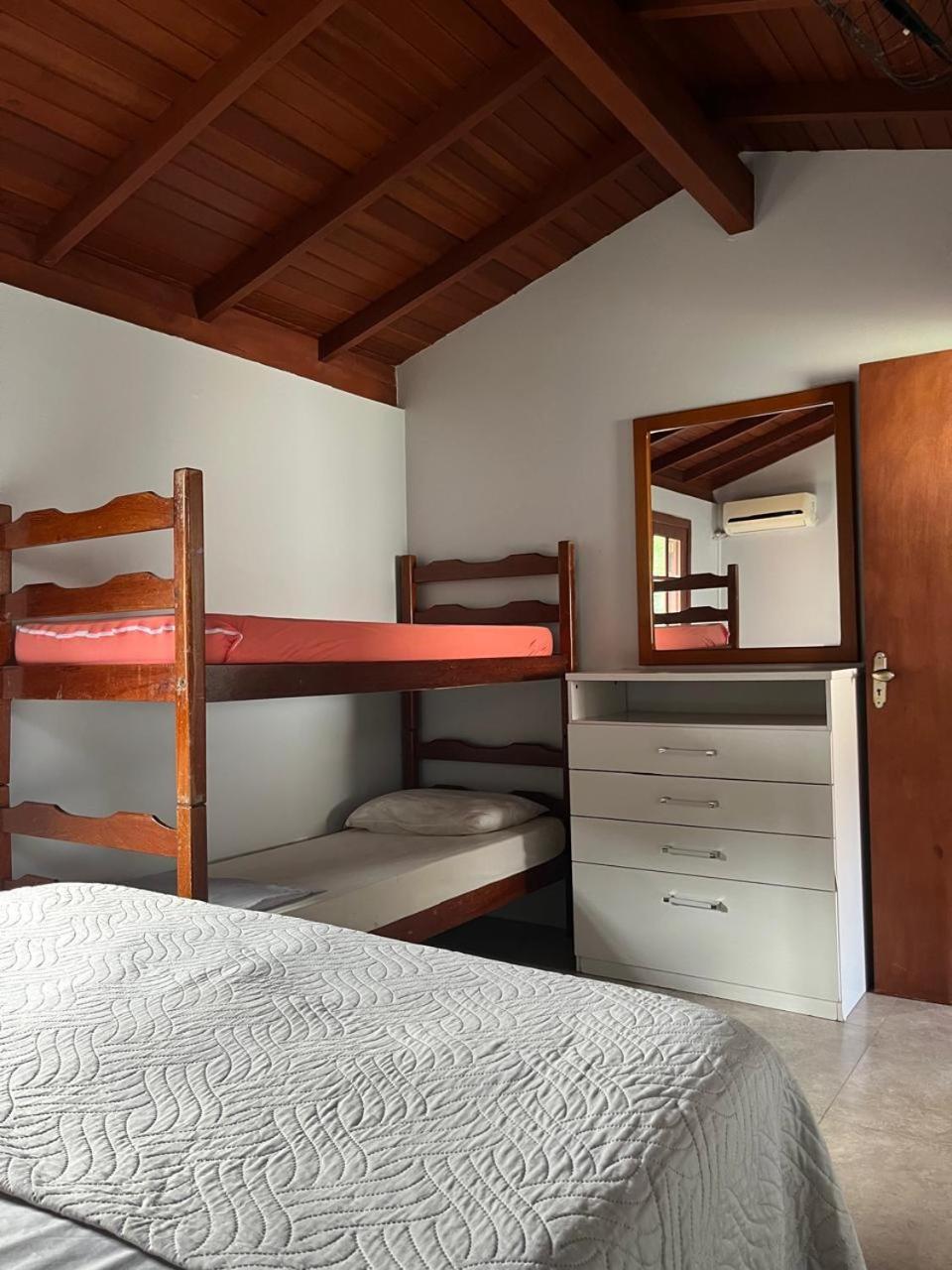 Residencial Oliveira - Casas Na Praia Da Ferrugem Garopaba Exteriör bild
