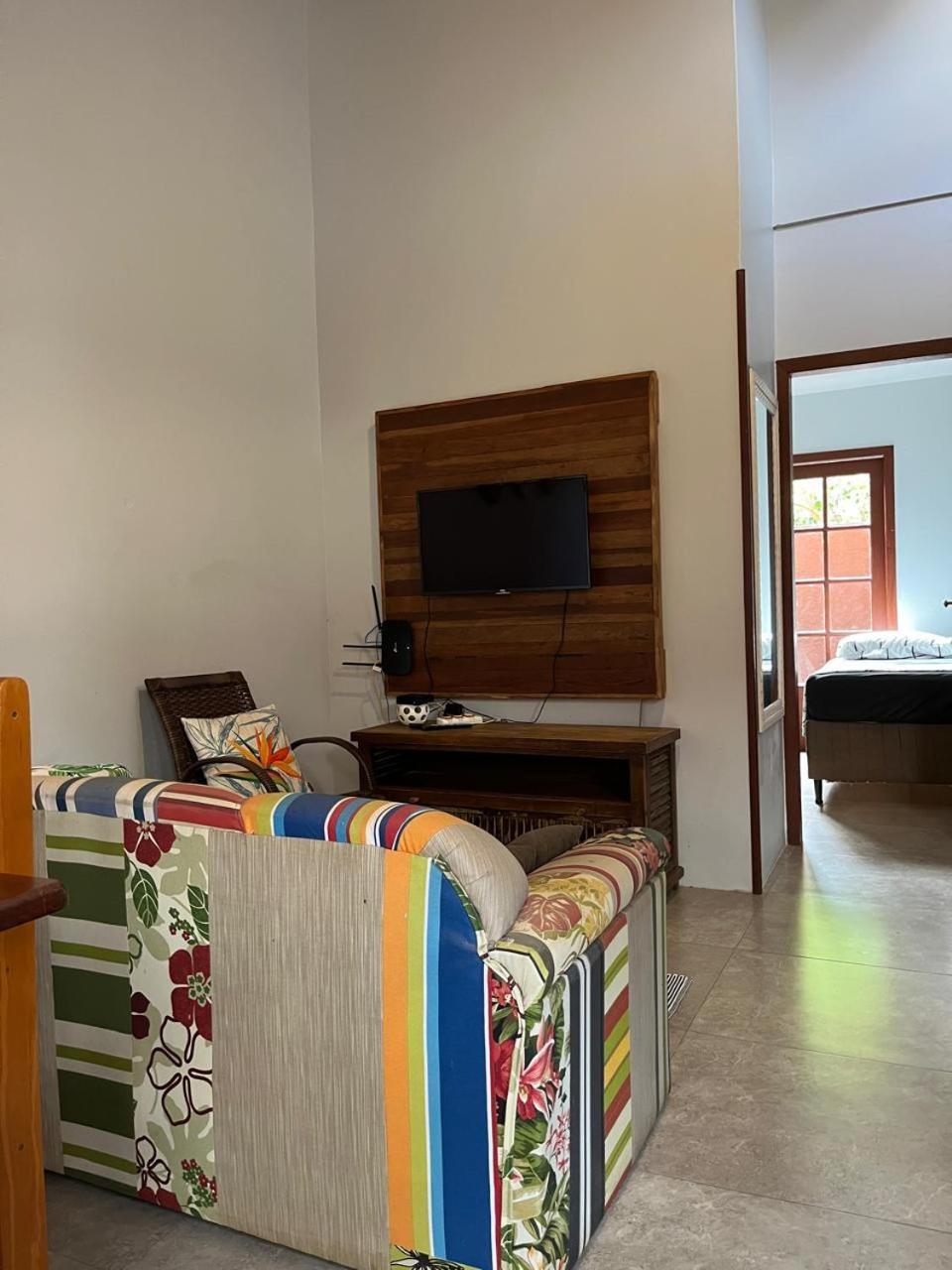 Residencial Oliveira - Casas Na Praia Da Ferrugem Garopaba Exteriör bild