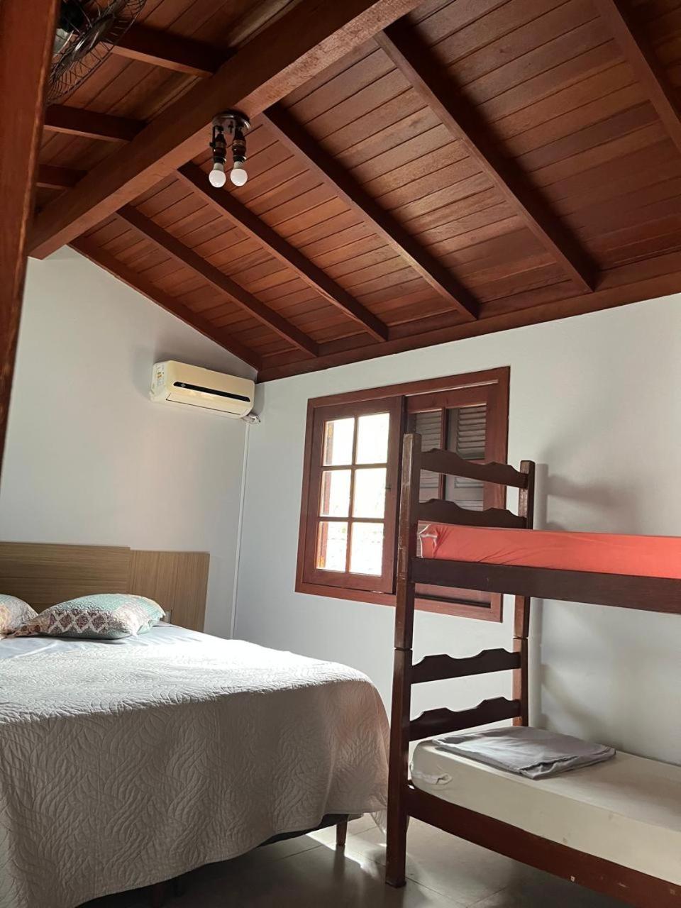 Residencial Oliveira - Casas Na Praia Da Ferrugem Garopaba Exteriör bild